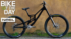 Bike of the Day: Santa Cruz V10.8